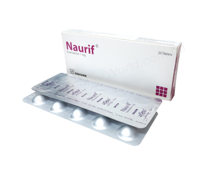 Naurif- Generic GRANISETRON- Square Pharma