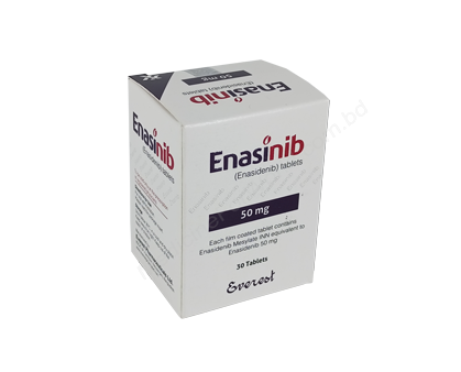 Enasinib- Generic Enasidenib- Everest Pharma