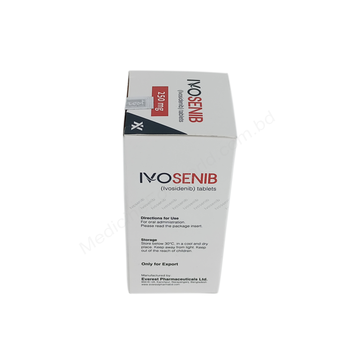 Ivosenib- Generic Ivosidenib- Everest Pharma