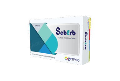 Seberb- Generic Gefitinib- Genvio Pharma