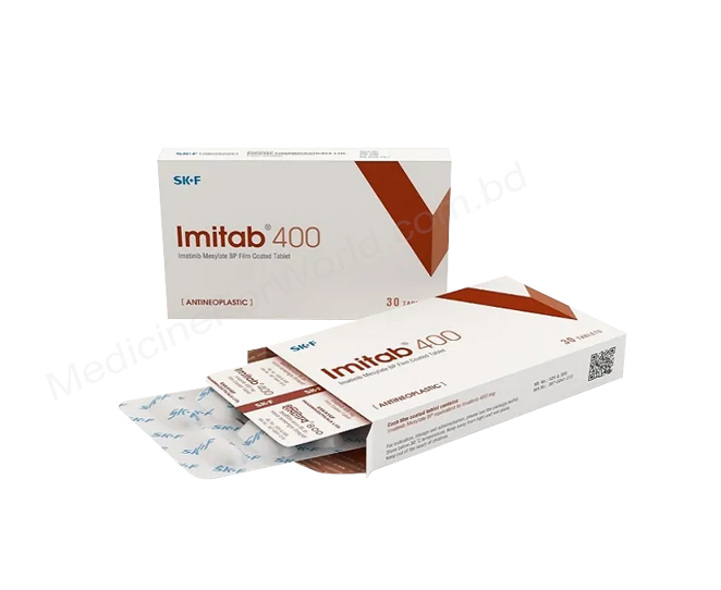 Imitab- Generic Imatinib- Eskayef pharma