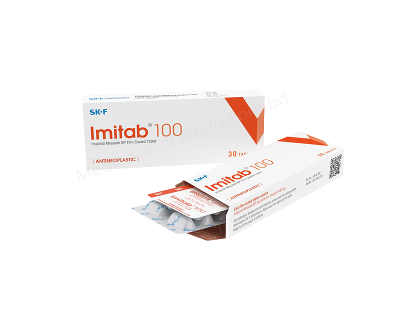 Imitab- Generic Imatinib- Eskayef pharma