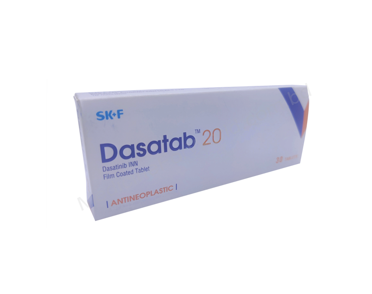 Dasatab- Generic Dasatinib- Eskayef pharma