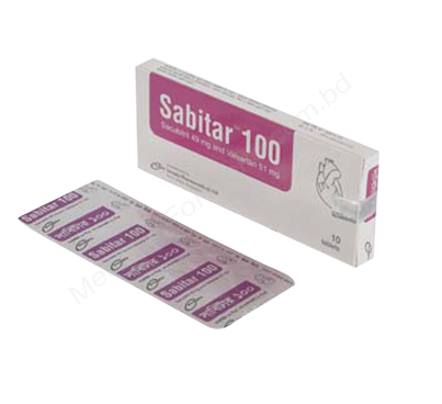Sabitar- Generic Sacubitril+Valsartan- Incepta Pharma