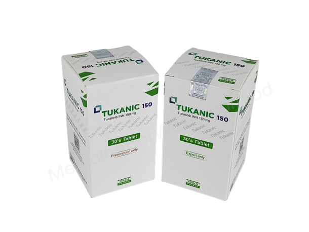 Tukanic- Generic Tucatinib- Ziska Pharma