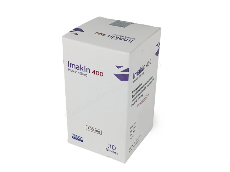 Imakin- Generic Imatinib- Ziska Pharma
