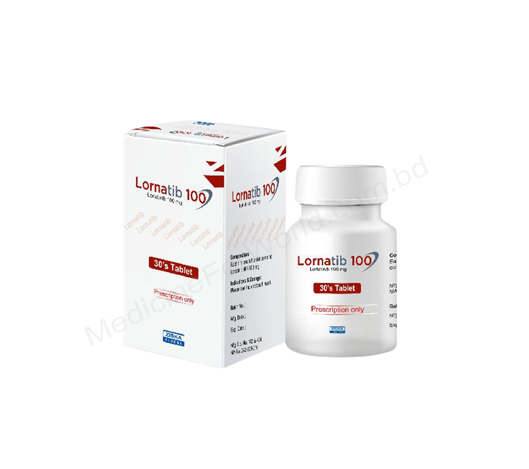 Lornatib- Generic Lorlatinib- Ziska Pharma