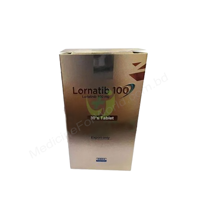 Lornatib- Generic Lorlatinib- Ziska Pharma