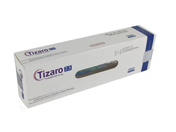 tizaro tirzepatide Buy Tizaro 2.5mg/ 0.5ml- 5mg/ 0.5ml- 7.5mg/ 0.5ml online- Generic  Tirzepatide- Ziska Pharma