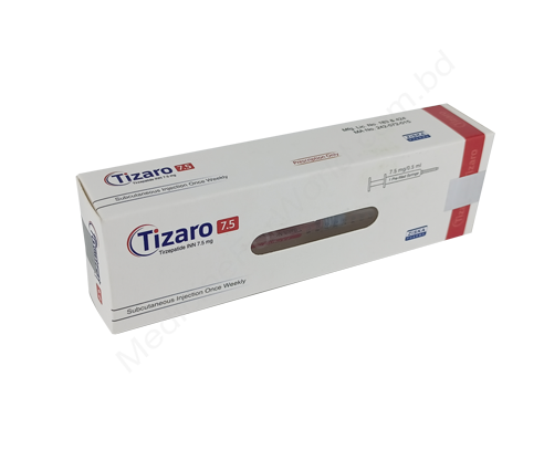 tizaro tirzepatide injection Buy Tizaro 2.5mg/ 0.5ml- 5mg/ 0.5ml- 7.5mg/ 0.5ml online- Generic Tirzepatide- Ziska Pharma