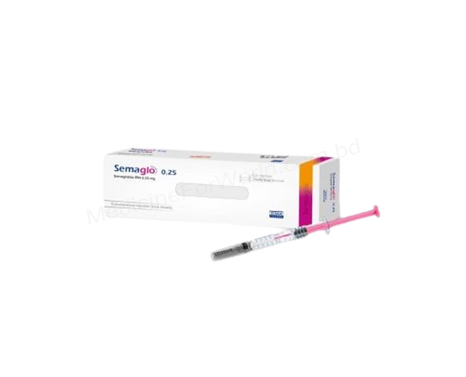 semaglutide это купить Semaglo Injection 0.25мг- 0.50мг- 1.7мг- 1мг- 2.4мг онлайн- Родовое  Semaglutide- Ziska Pharma