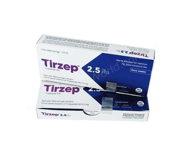 how do you dose tirzepatide Tirzepatide Instructions